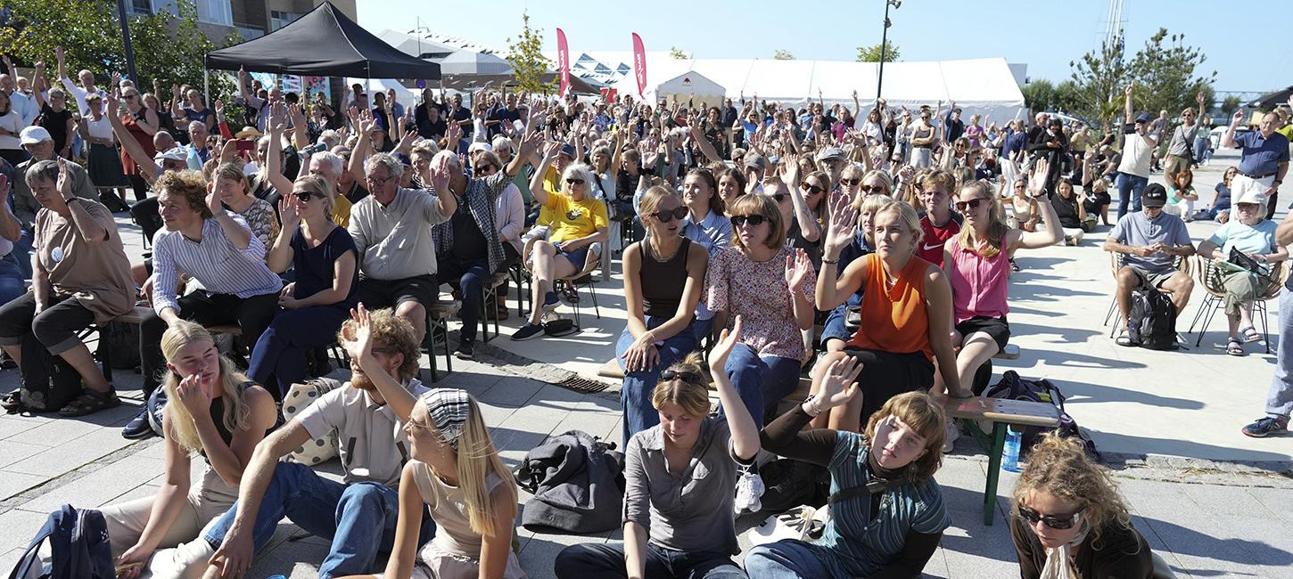 Klimafolkemøde - Middelfart