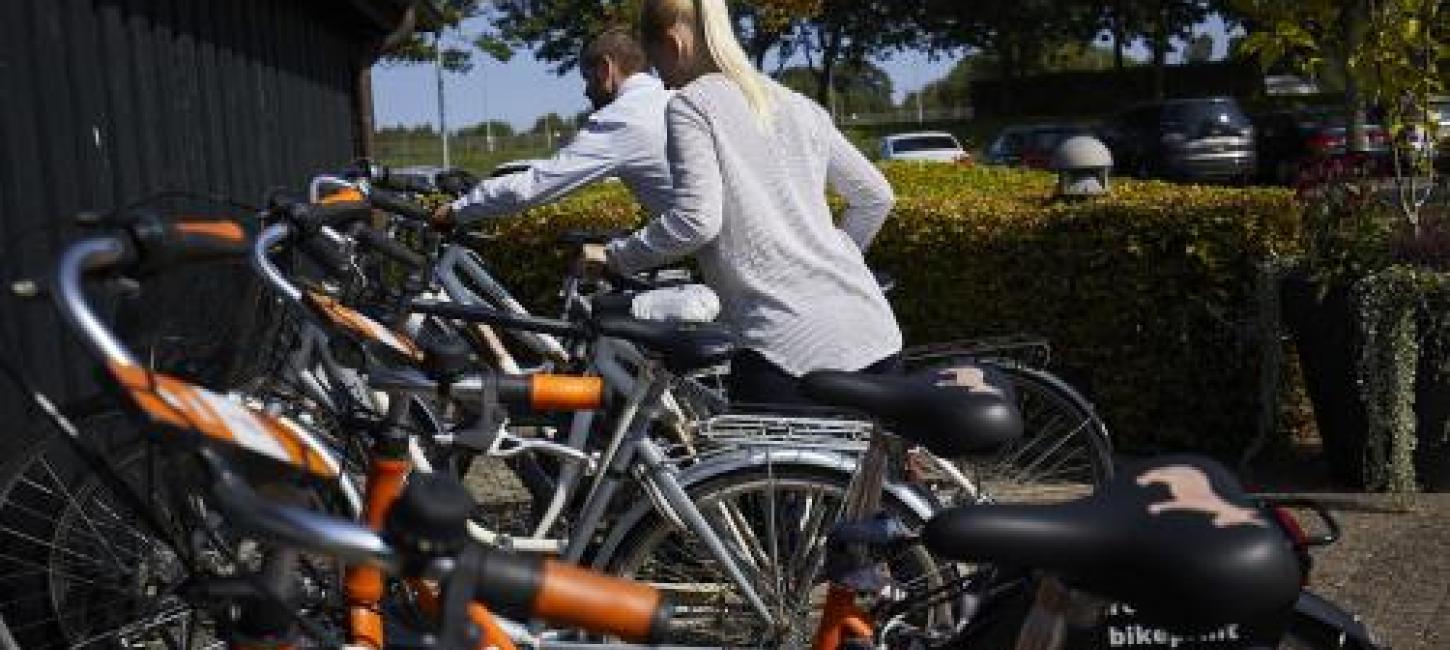 Bike Friends i Middelfart tilbyder div. services på din tur