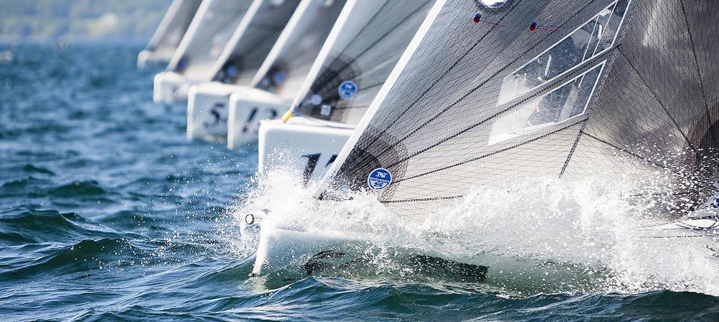 Melges 23 - World Championship stævne i Middelfart