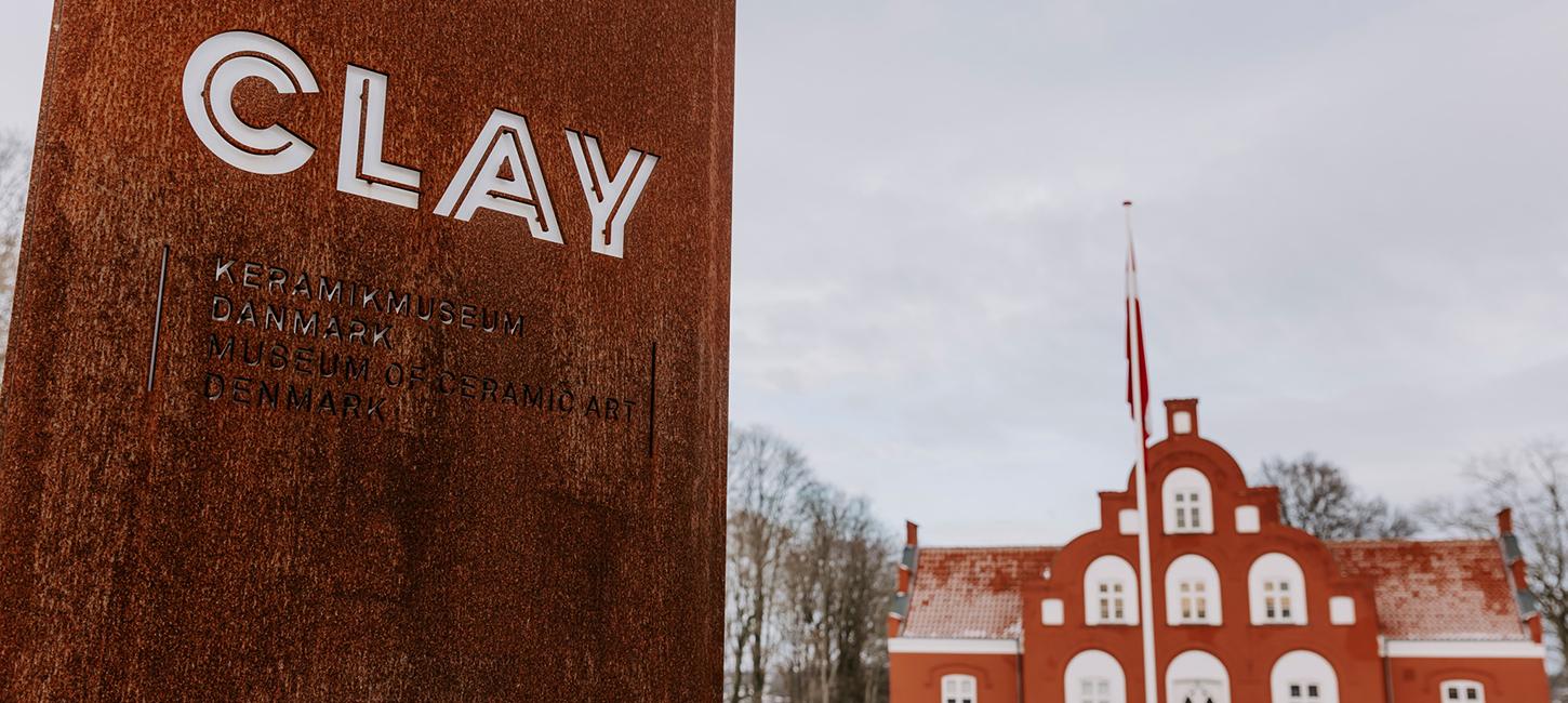 Prøv at gå Keramikruten som starter ved CLAY keramikmuseum