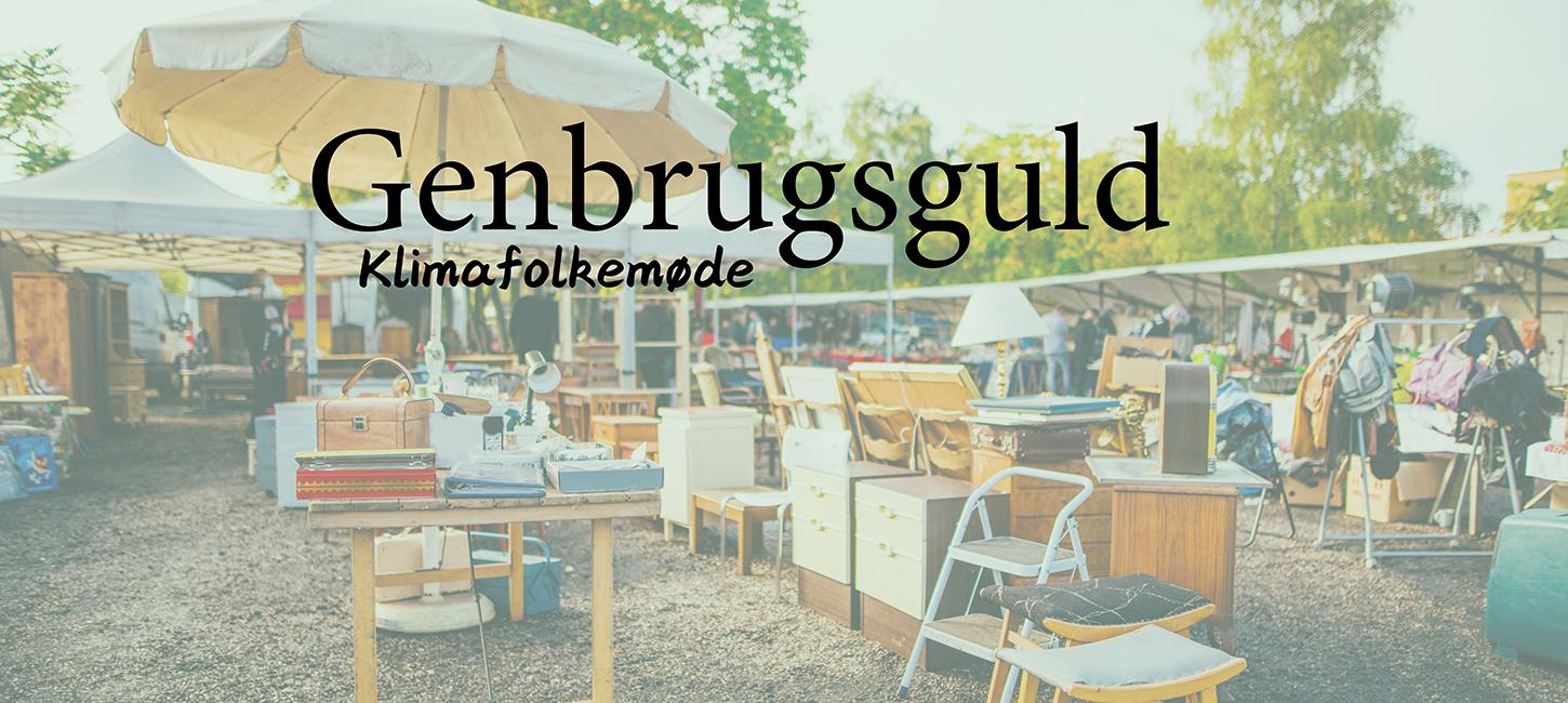 Besøg Genbrugsguld i forbindelse med Klimafolkemødet i Middelfart