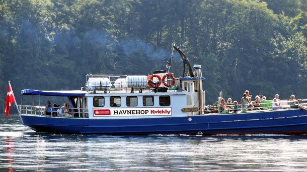 Mira3-Havnehop i Middelfart