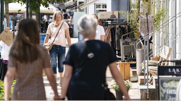 Byliv og Handel i Middelfart