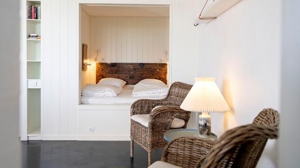 Samsted feriehotel