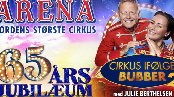 Cirkus Arena gæster Middelfart