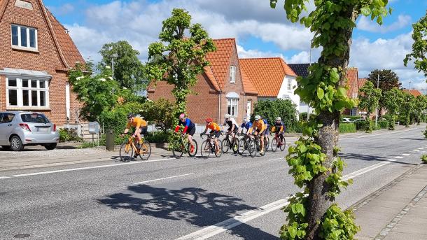 Velkommen til Fyen Rundt - Danmarks ældste cykelløb.