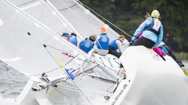 Women´s Match Racing World Championship i Middelfart