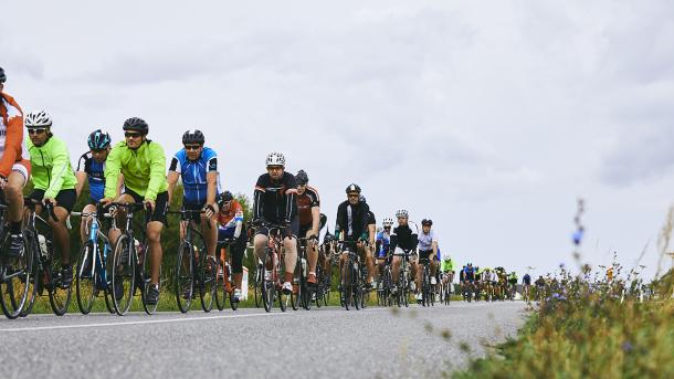 Tour de Vestfyn - landevejsløb i og omkring Middelfart