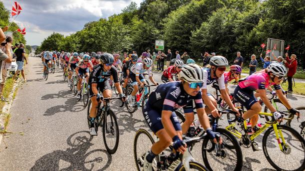  Den afsluttende etape af Tour of Scandinavia kommer til Middelfart