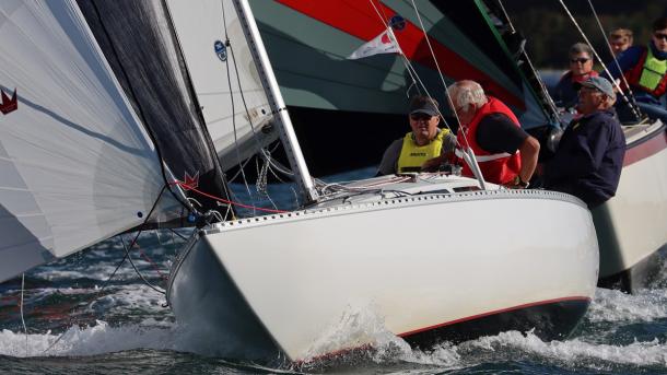 Brandsø Rundt, distancesejlads i det nordlige Lillebælt