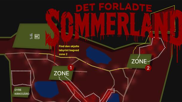 Horror i Det Forladte Sommerland