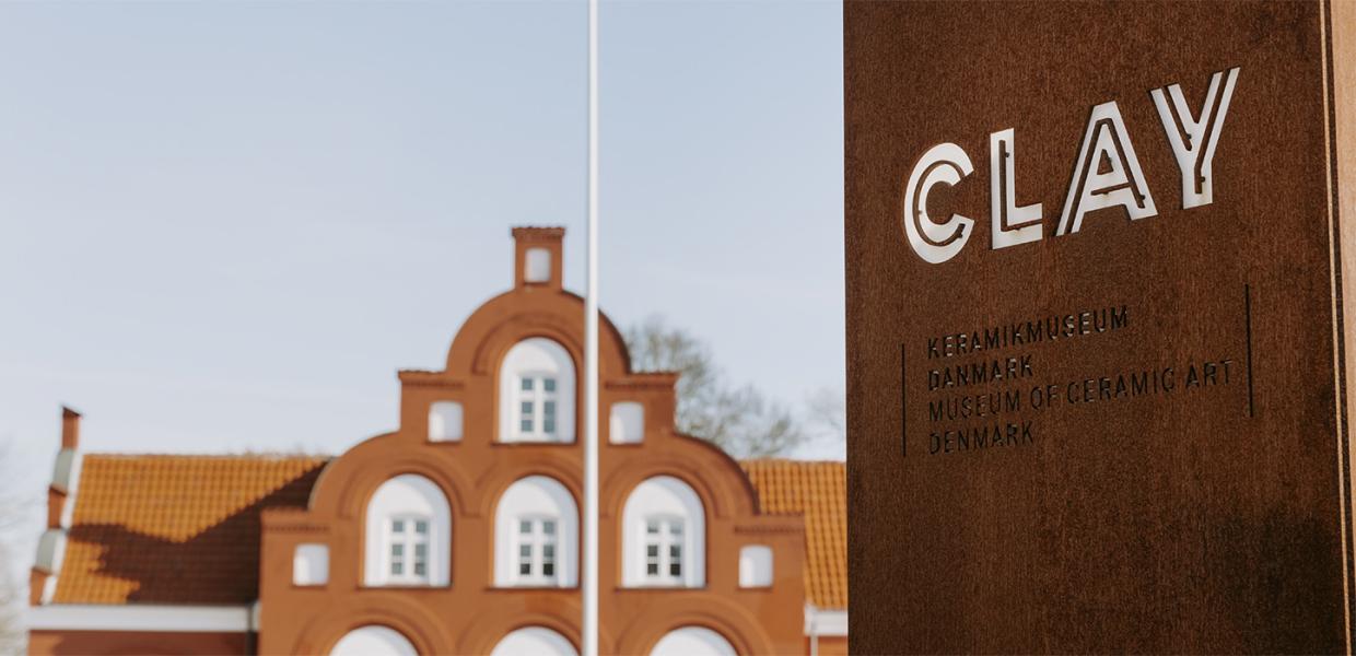 Besøg CLAY Keramikmuseum i Middelfart