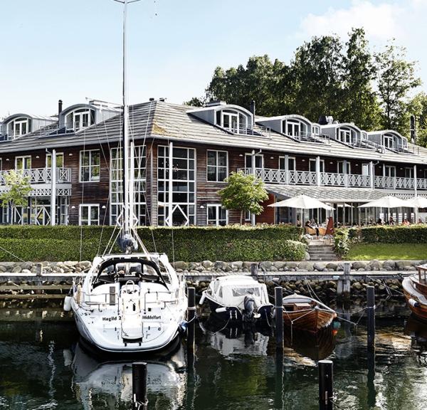 Comwell Kongebrogaarden i Middelfart
