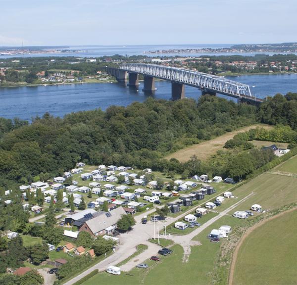 Hindsgavl Camping - Middelfart