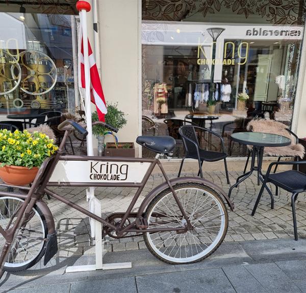 Hjemmelavet chokolade og kaffe - så bliver det ikke bedre - Kring - Middelfart