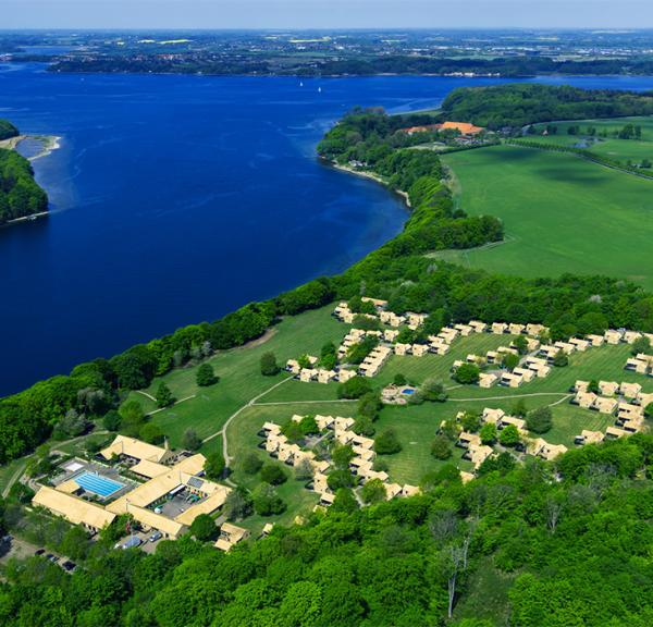 Landal - udlejning af sommerbolig- Middelfart
