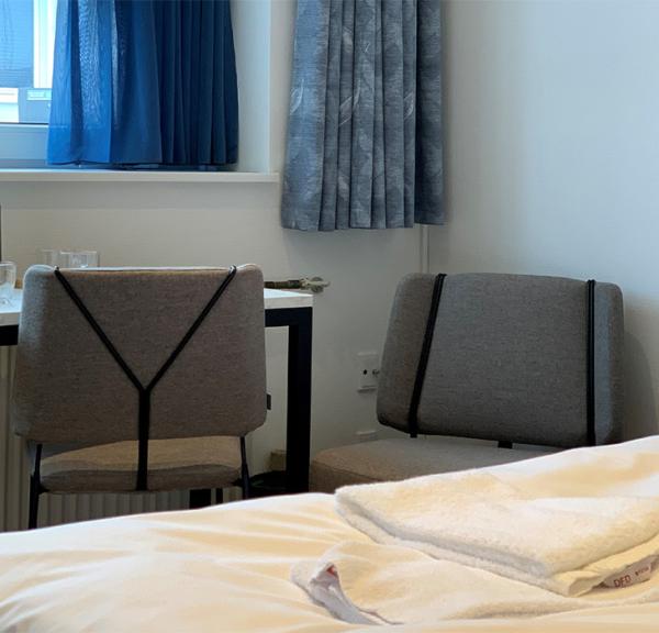 Værelset på Motel Lillebælt - Middelfart