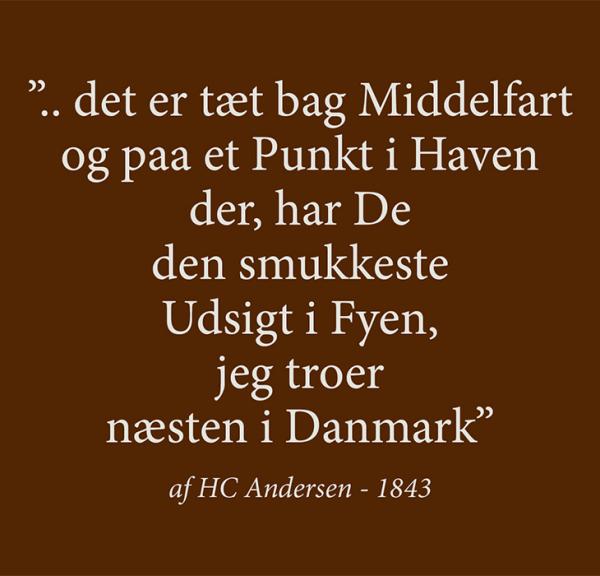 Tekst af H. C. Andersen