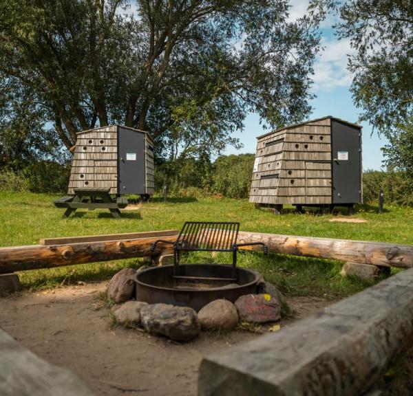 Shelterplads ved Båringvig