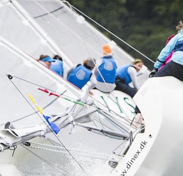 Women´s Match Racing World Championship i Middelfart