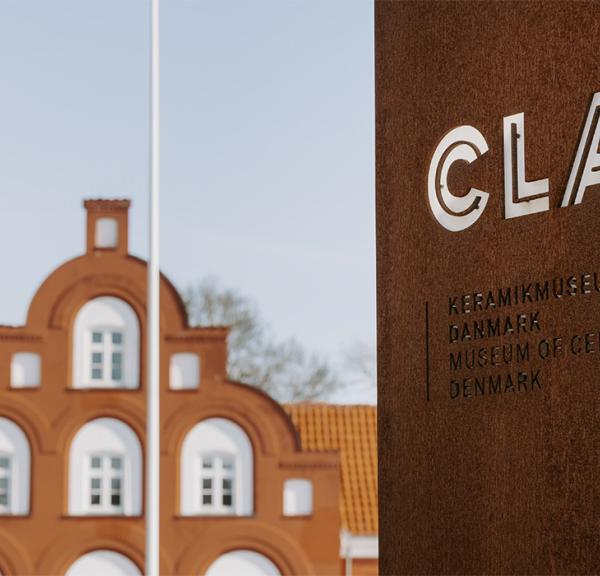 Besøg CLAY Keramikmuseum i Middelfart