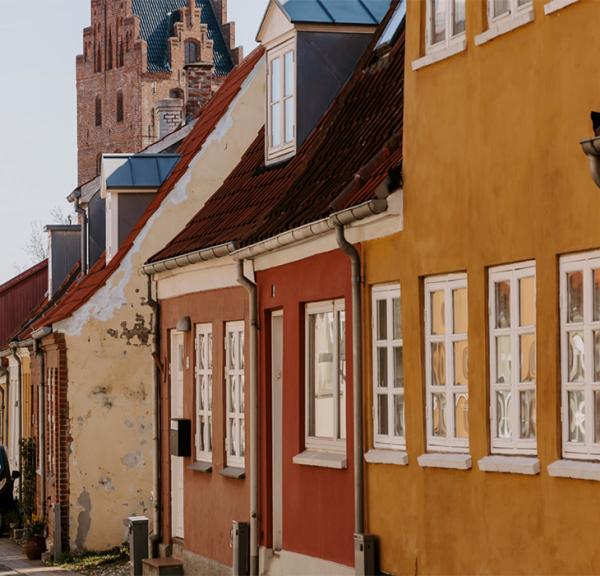 Besøg den hyggelige købstad - Middelfart