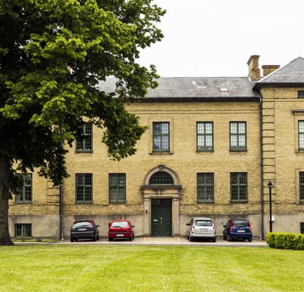 Mind er et psykiatrihistorisk museumi  Middelfart