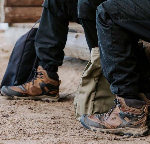 Vandretur på Lillebæltsstien med ophold ved Søbadet shelterplads