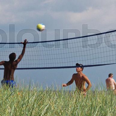 Beach Volley - Føns Strand - Middelfart