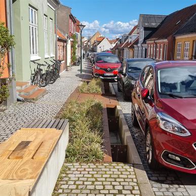 Parkering - Middelfart
