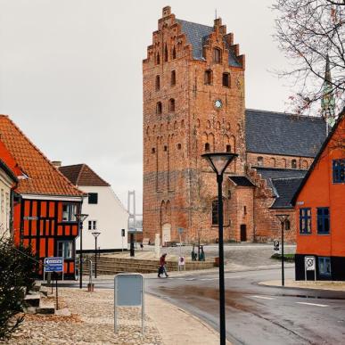 Skt. Nikolaj Kirke i Middelfart 