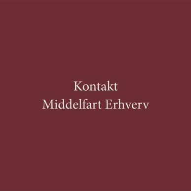 Kontakt Middelfart Erhverv - Backoffice