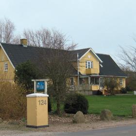 Røjlegård Bed & Breakfast - Middelfart