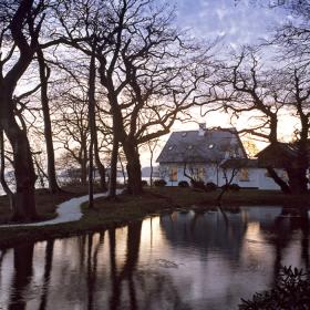 Fyrhuset Fænø Gods - Middelfart