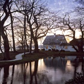 Fyrhuset Fænø Gods - Middelfart