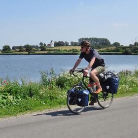 Prøv Marsvineruten i Middelfart - en fantastisk cykelrute