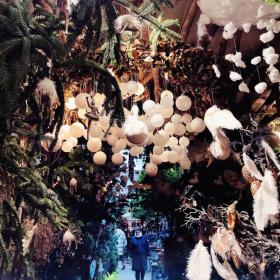 Eventyrlige blomster hos Jan Munch i Middelfart