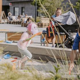 Aktiviteter på Kulturøen i Middelfart