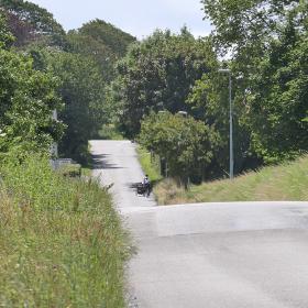Tag på cykeltur i smuk natur og idylliske landeveje i Middelfart