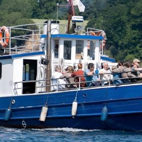 Mira3 på hvalsafri på Lillebælt