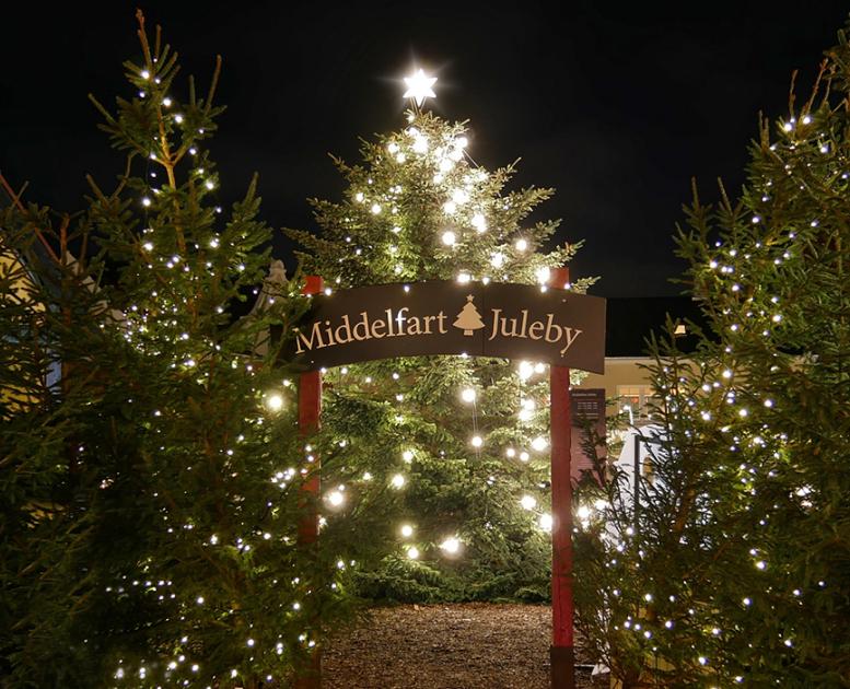 Oplev julebyen i Middelfart med boder og aktiviteter i hele december